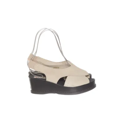 Kilklackar (Beige) från Via Vai Skinn