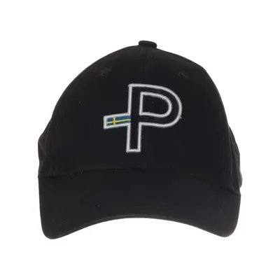 Honkbalpet (Blauw) van Pelle P Katoen