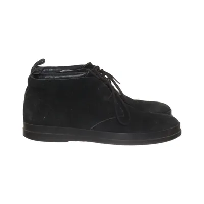 Bottines Chukka (Noir) de Paul Smith Cuir