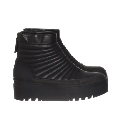 Ankle boots (Black) from Vic Matié