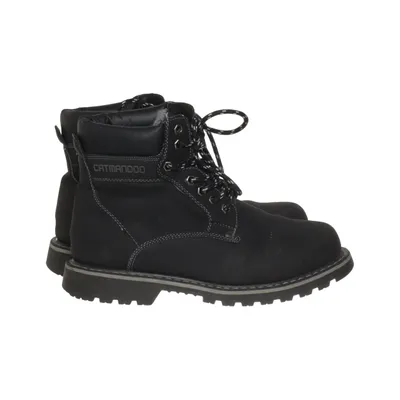 Laced boots (Steven) from Catmandoo