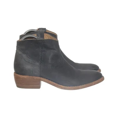 Boots (Grå) från Catarina Martins Skinn