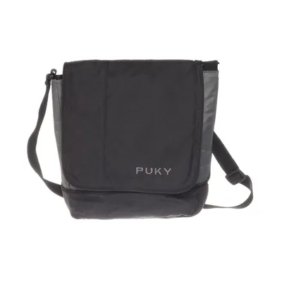 Handbag (Black, Gray) from Puky