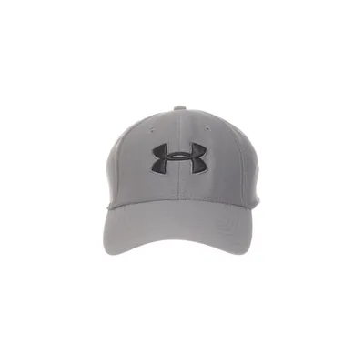 Truckerkeps (Grå, Flerfärgad) från Under Armour Elastan, Polyester
