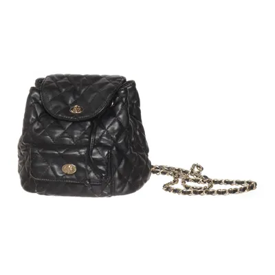 Ryggsäck (Quilted Backpack) från NLY Accessories Polyester, Polyuretan