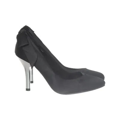 Pumps (Svart) från DinSko