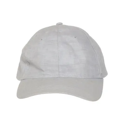 Honkbalpet (Grijs) van C&A Linnen, Polyester