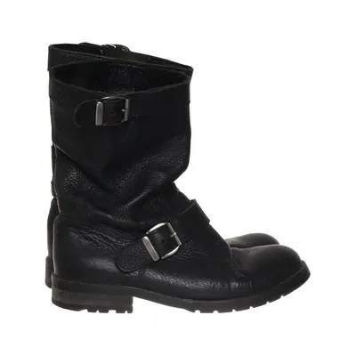 Boots (Svart) från Mentor Skinn