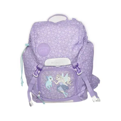 Ryggsäck (Lila, Flerfärgad) från Beckmann