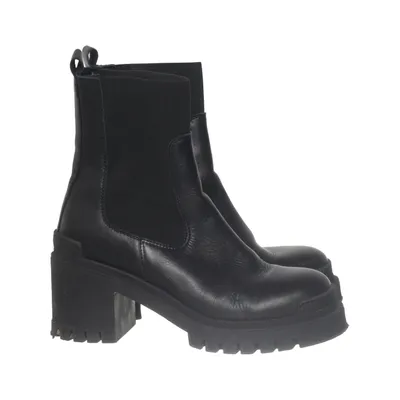 Chelsea boots (Sort) fra Pavement
