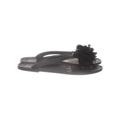 Flip-flops (Black) from Oysho