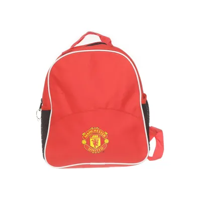 Ryggsäck (Röd) från Manchester United