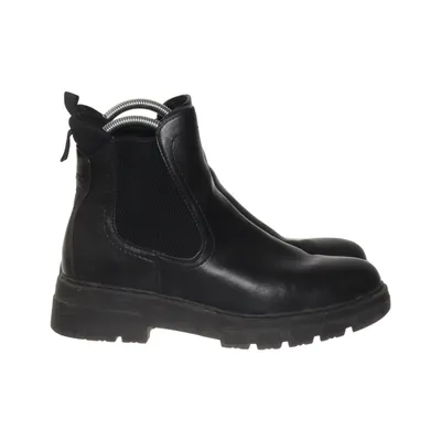 Bottines Chelsea (Noir) de So All