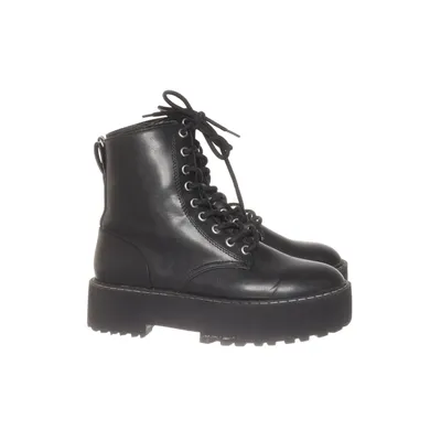 Laced boots (Black) from Divided by H&M