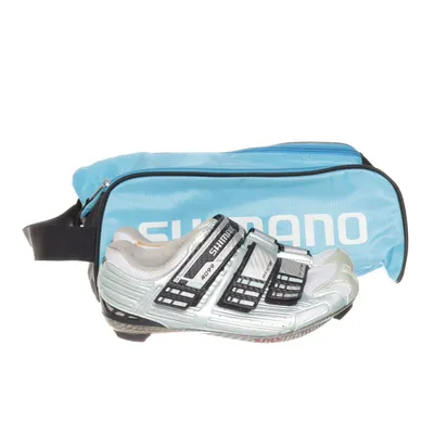 Cykelskor (Turkos, Grå, Flerfärgad) från Shimano