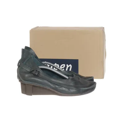 Wedges (Green) from Trippen
