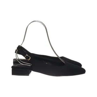Mules (Black) from Vices