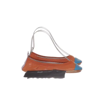 Ballet flats (Blue, Purple, Orange) from Yosi Samra