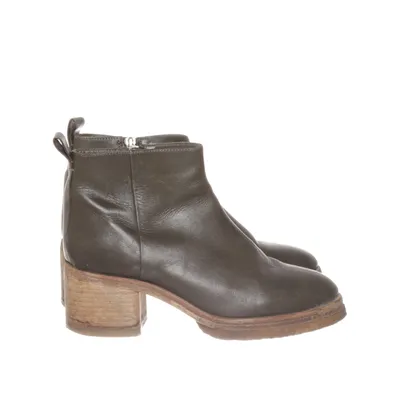 Heeled boots (Green) from Whistles