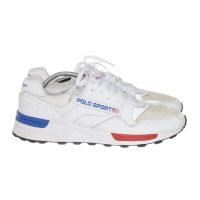 Sneakers (White) from Polo Sport Ralph Lauren