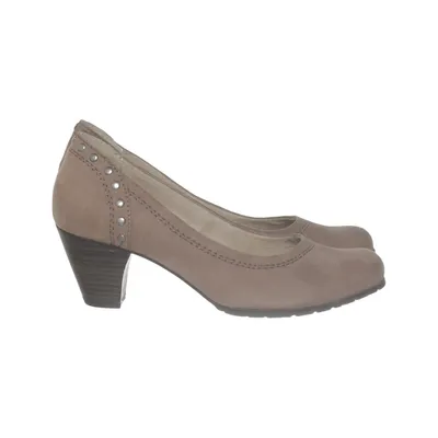 Escarpins (Beige) de Soft Line