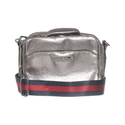 Sac à bandoulière (Argent, Bleu, Rouge) de Carvela by Kurt Geiger