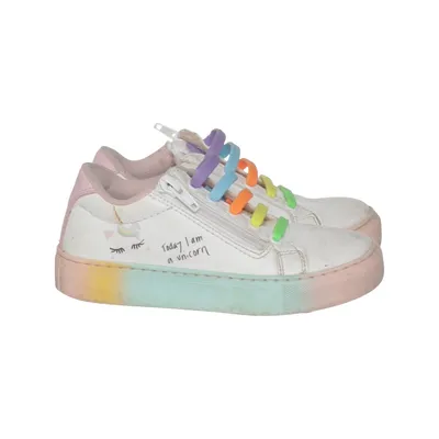 Sneakers (Wit, Meerkleurig) van Zoey