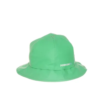 Sowester (Green) from Didriksons 1913 Polyester, Polyurethane