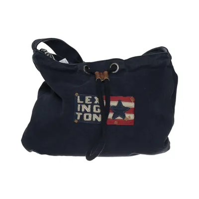 Canvas bag (Tote Bag) from Lexington Cotton, Leather