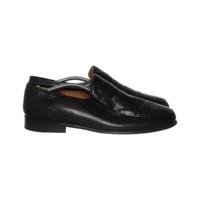 Loafers (Sort) fra Flexi City Læder