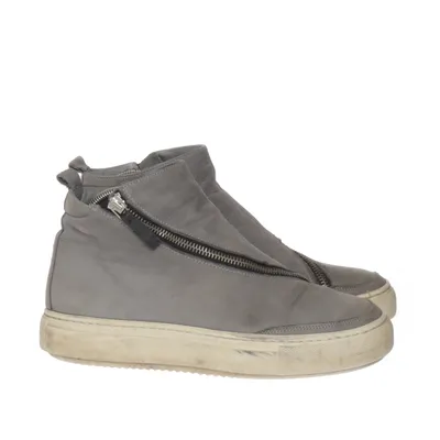 Ankle boots (Gray) from Nude of Scandinavia