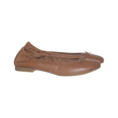 Ballerinaskor (Brun) från Tamaris Skinn