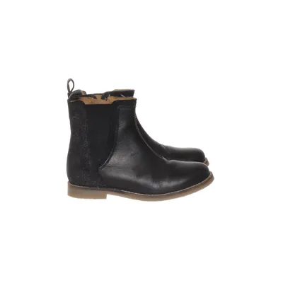 Bottines (Noir) de Vertbaudet
