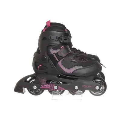 Rollerskates (Pink, Black) from Oxelo