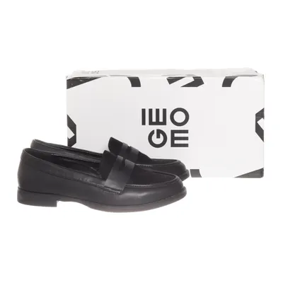 Loafers (Zwart) van Gémo