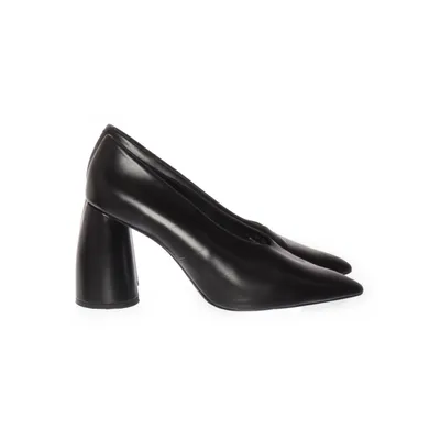 Klackskor (Svart) från & Other Stories Skinn