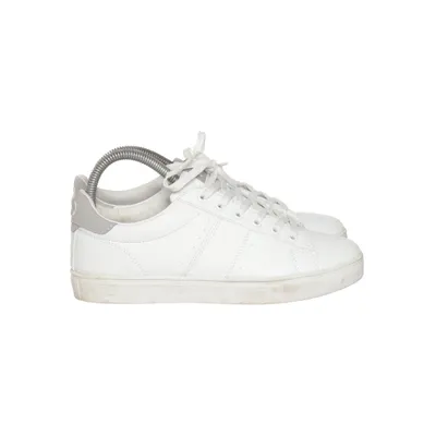 Sneakers (Wit) van Leaf