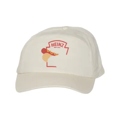 Baseballkasket (Beige) fra Beechfield Bomuld