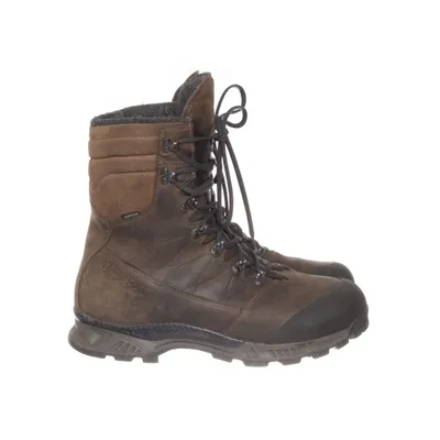Hoge wandelschoenen (Blauw, Meerkleurig) van Meindl