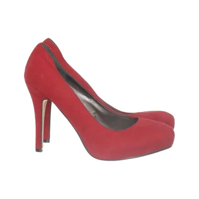 Pumps (Belle) from Belle Leather