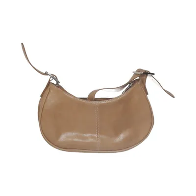 Skuldertaske (Beige) fra Pull & Bear Polyester, Polyurethan