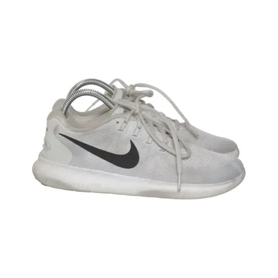 Hardloopschoenen (Grijs, Zwart) van Nike Free