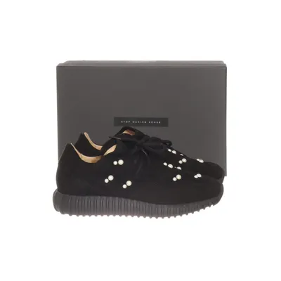 Schoenen (Zwart) van SVNTY Suède