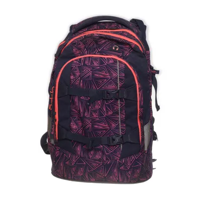 Ryggsäck (Blå, Rosa) från Satch