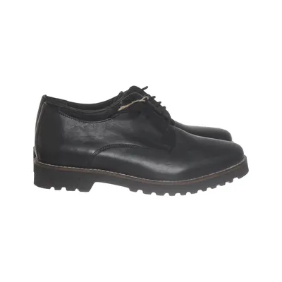 Chaussures Derby (Noir) de Park West Cuir