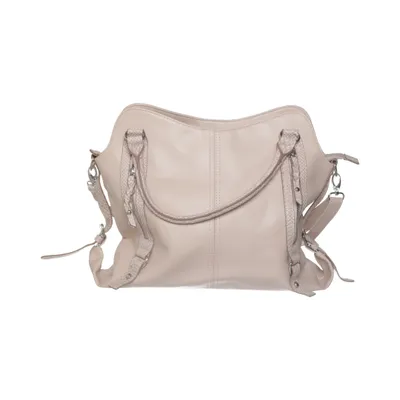 Shoulder-bag (Beige)