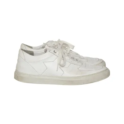 Sneakers (Vit) från Sandays Footwear Skinn