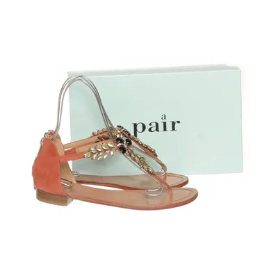 Sandaler (Rosa, Brun) från A Pair