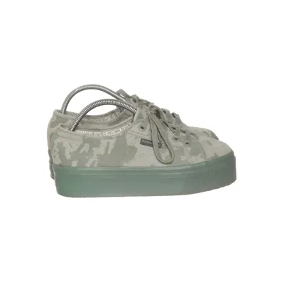 Tygskor (Platå) från Superga