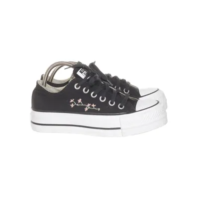 Canvas schoenen (Zwart, Wit) van Converse